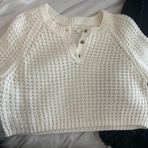AEROPOSTALE CROPPED SWEATER